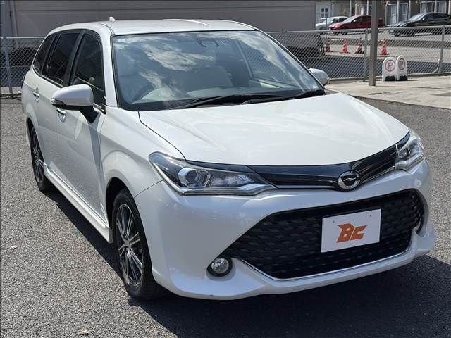 TOYOTA COROLLA FIELDER 2017 Image 31