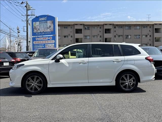 TOYOTA COROLLA FIELDER 2017 Image 31