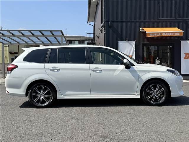 TOYOTA COROLLA FIELDER 2017 Image 31