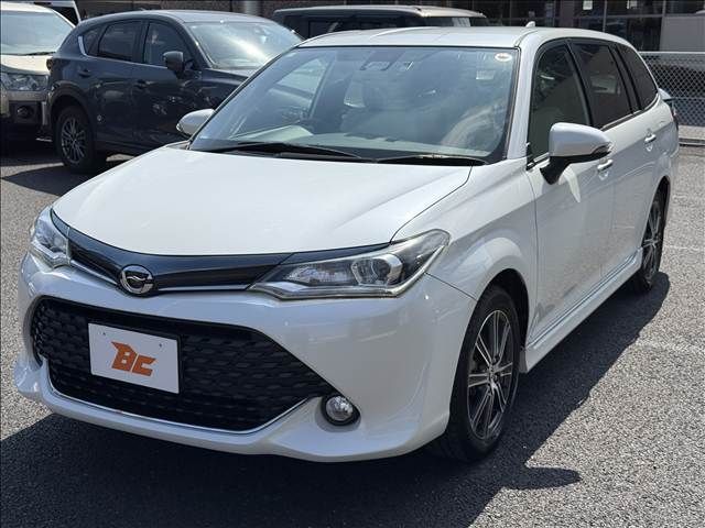 TOYOTA COROLLA FIELDER 2017 Image 31