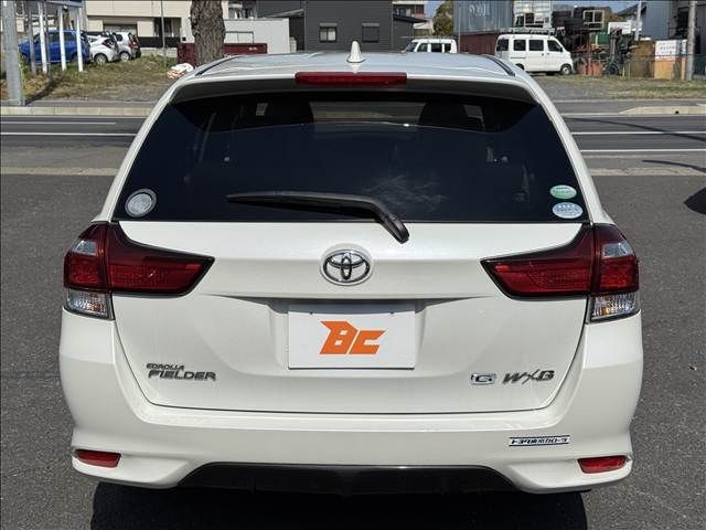 TOYOTA COROLLA FIELDER 2017 Image 31