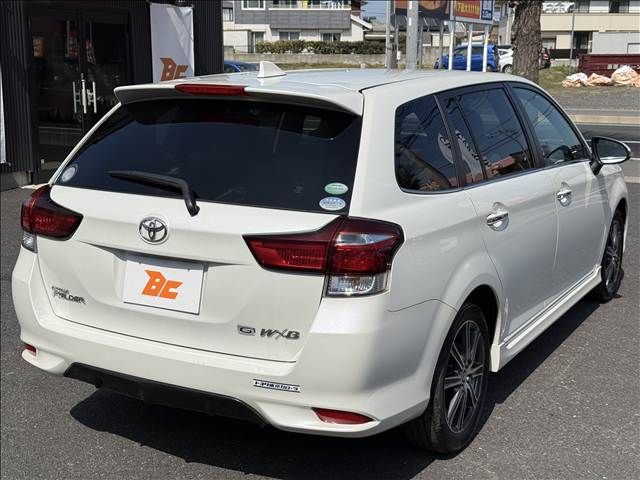 TOYOTA COROLLA FIELDER 2017 Image 31