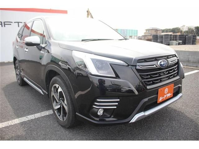 SUBARU FORESTER 2024 Image 31