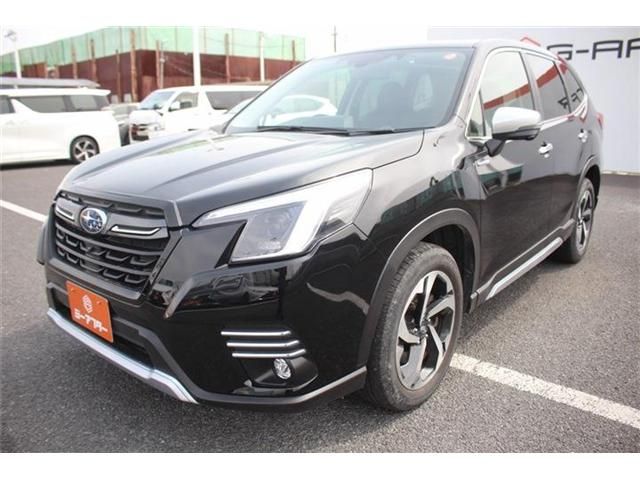 SUBARU FORESTER 2024 Image 31