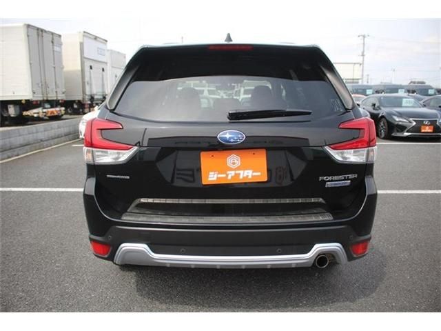 SUBARU FORESTER 2024 Image 31