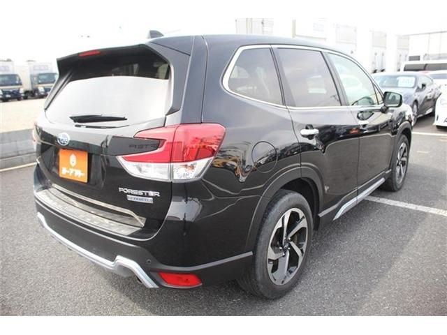 SUBARU FORESTER 2024 Image 31