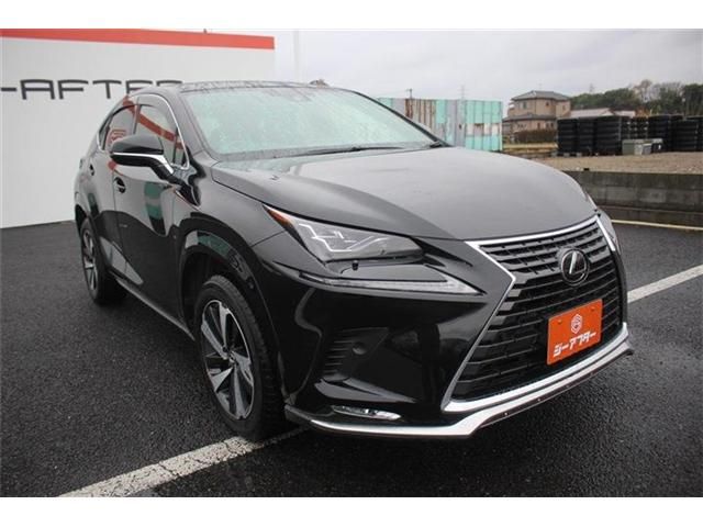 TOYOTA LEXUS NX300 2021 Image 31
