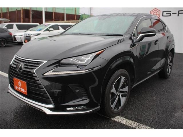 TOYOTA LEXUS NX300 2021 Image 31