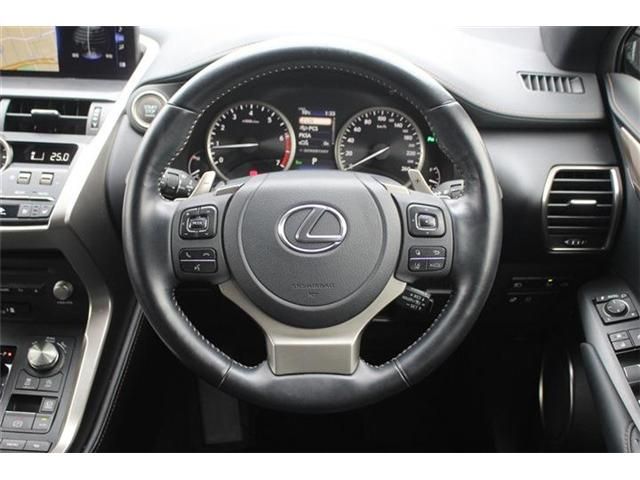 TOYOTA LEXUS NX300 2021 Image 31