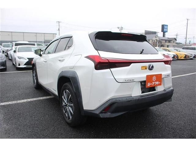 TOYOTA LEXUS UX300E 2022 Image 31