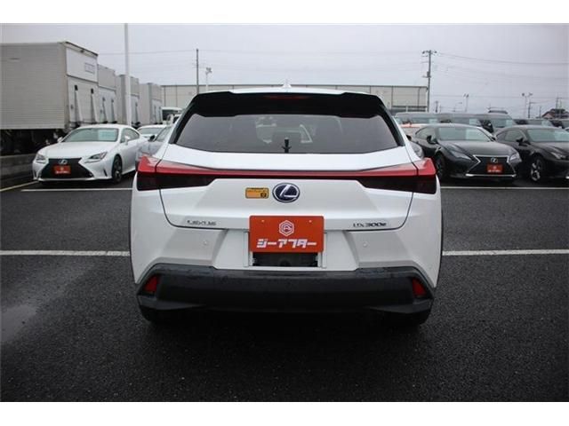 TOYOTA LEXUS UX300E 2022 Image 31