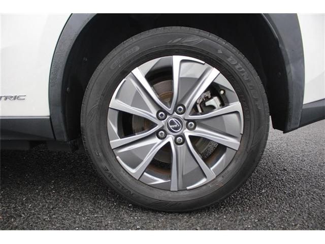 TOYOTA LEXUS UX300E 2022 Image 31