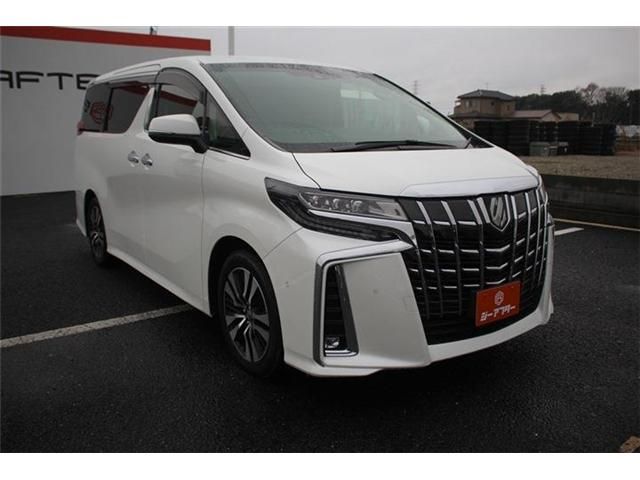 TOYOTA ALPHARD 2020 Image 31