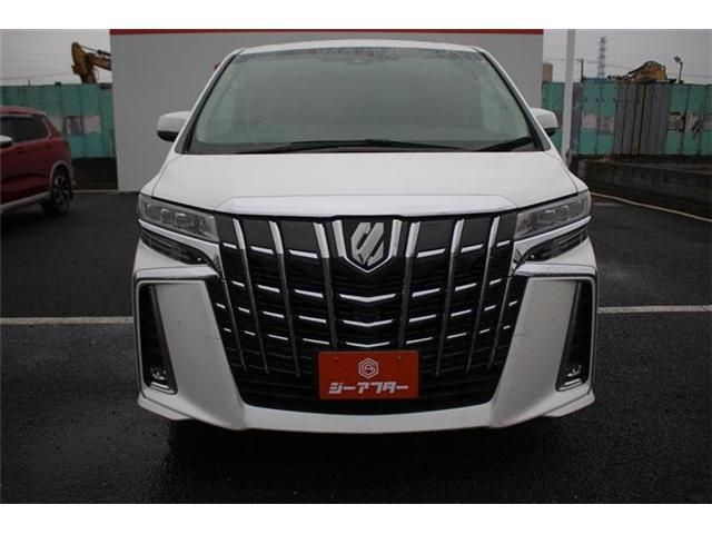 TOYOTA ALPHARD 2020 Image 31