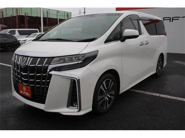 TOYOTA ALPHARD 2020 Image 31