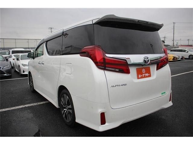 TOYOTA ALPHARD 2020 Image 31