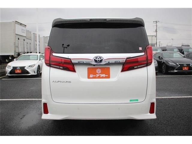 TOYOTA ALPHARD 2020 Image 31