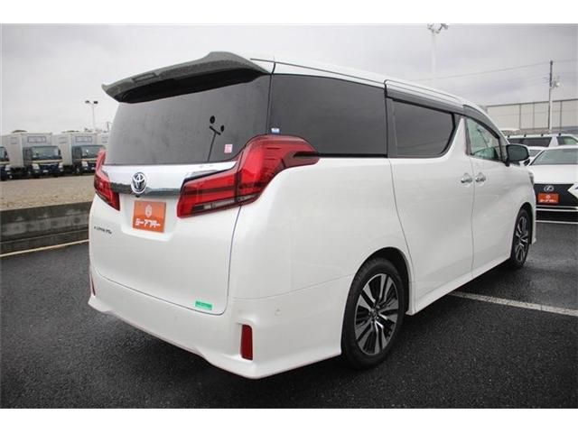TOYOTA ALPHARD 2020 Image 31
