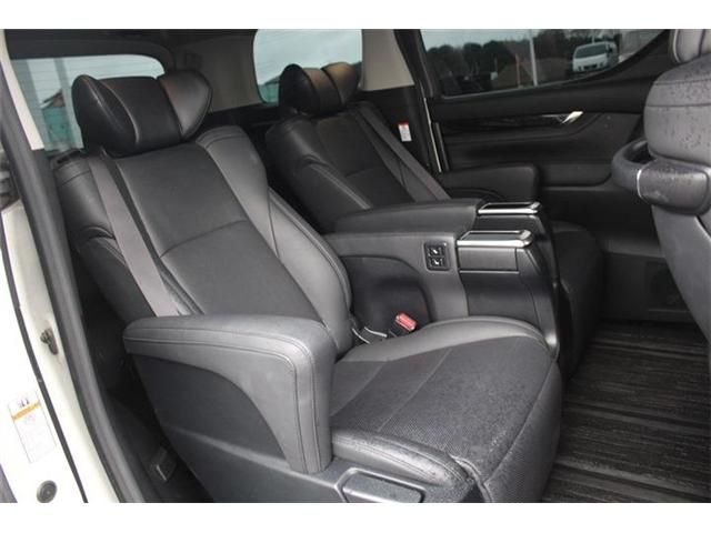 TOYOTA ALPHARD 2020 Image 31