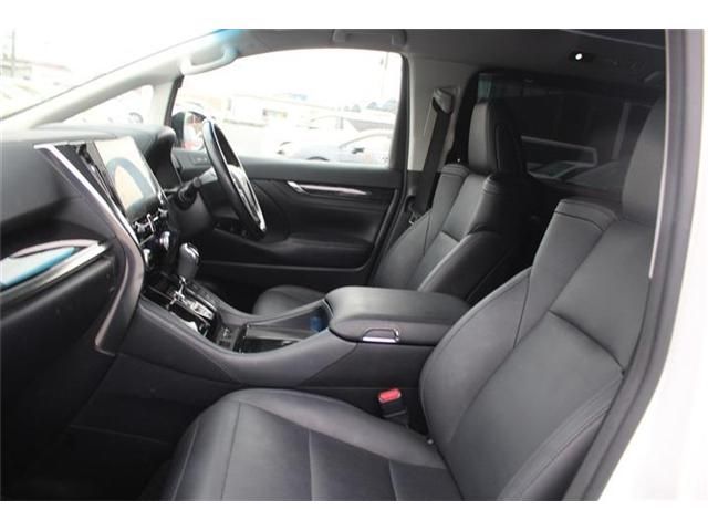 TOYOTA ALPHARD 2020 Image 31