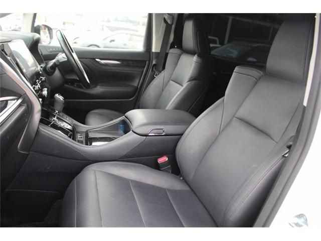 TOYOTA ALPHARD 2020 Image 31