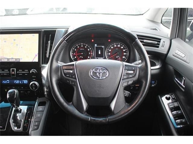 TOYOTA ALPHARD 2020 Image 31