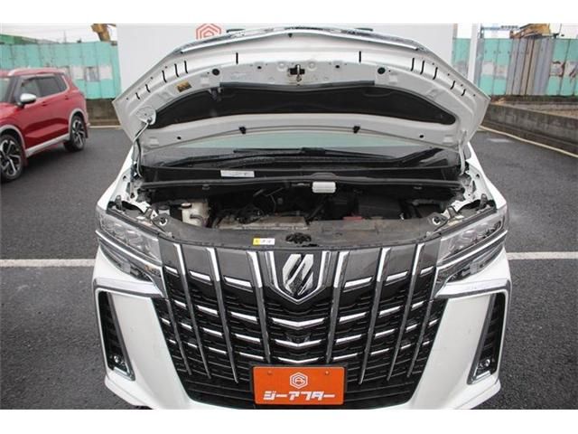 TOYOTA ALPHARD 2020 Image 31