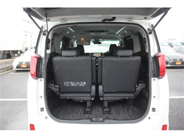TOYOTA ALPHARD 2020 Image 31