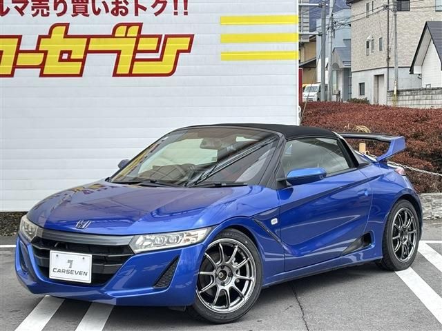 HONDA S660 2018 Image 31