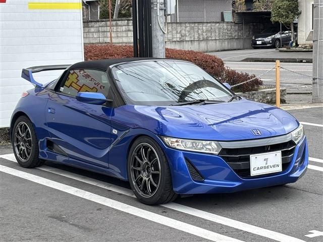 HONDA S660 2018 Image 31