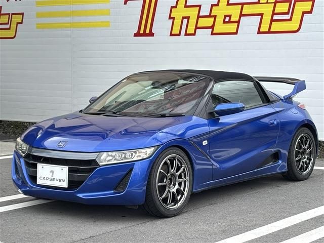 HONDA S660 2018 Image 31