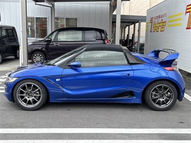 HONDA S660 2018 Image 31