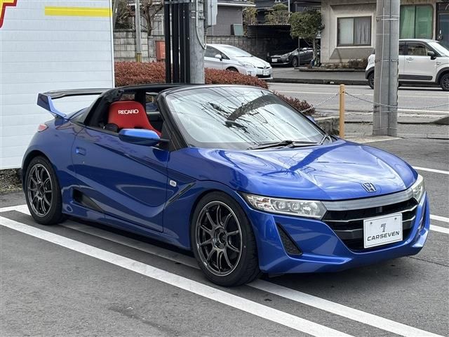 HONDA S660 2018 Image 31