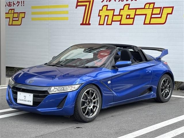 HONDA S660 2018 Image 31