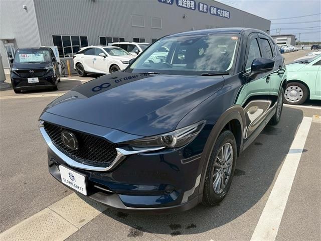 MAZDA CX-5 2017 Image 31