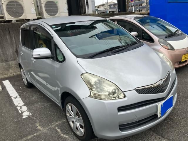 TOYOTA RACTIS 2009 Image 31