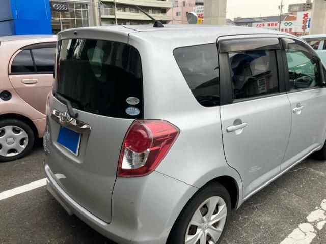 TOYOTA RACTIS 2009 Image 31