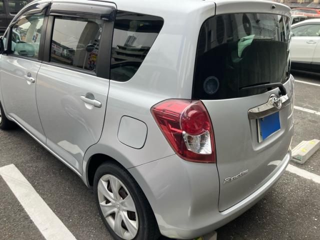 TOYOTA RACTIS 2009 Image 31