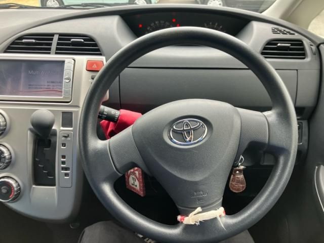 TOYOTA RACTIS 2009 Image 31