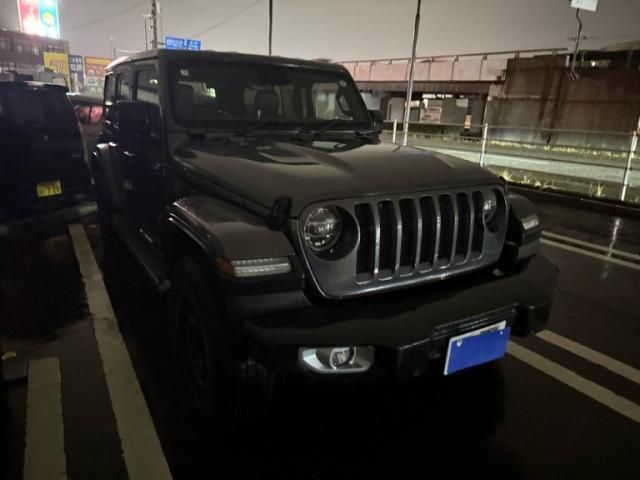 JEEP WRANGLER UNLIMI 2021 Image 31