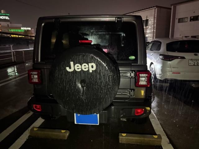 JEEP WRANGLER UNLIMI 2021 Image 31