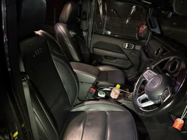 JEEP WRANGLER UNLIMI 2021 Image 31