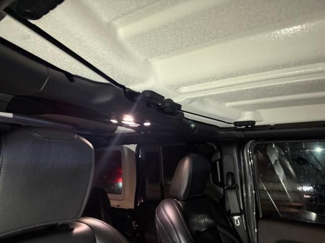 JEEP WRANGLER UNLIMI 2021 Image 31