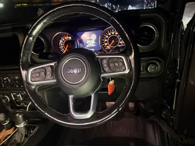 JEEP WRANGLER UNLIMI 2021 Image 31
