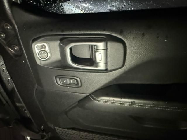 JEEP WRANGLER UNLIMI 2021 Image 31