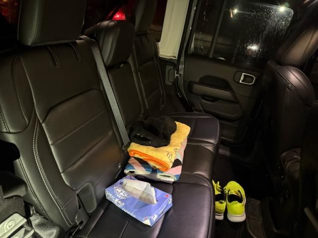 JEEP WRANGLER UNLIMI 2021 Image 31