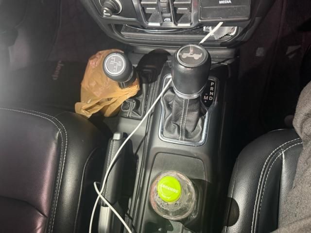 JEEP WRANGLER UNLIMI 2021 Image 31