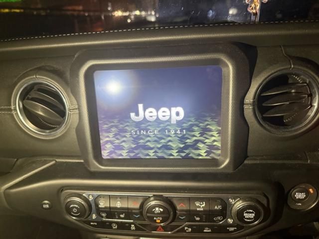 JEEP WRANGLER UNLIMI 2021 Image 31
