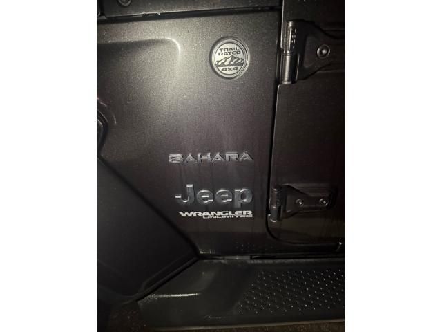 JEEP WRANGLER UNLIMI 2021 Image 31