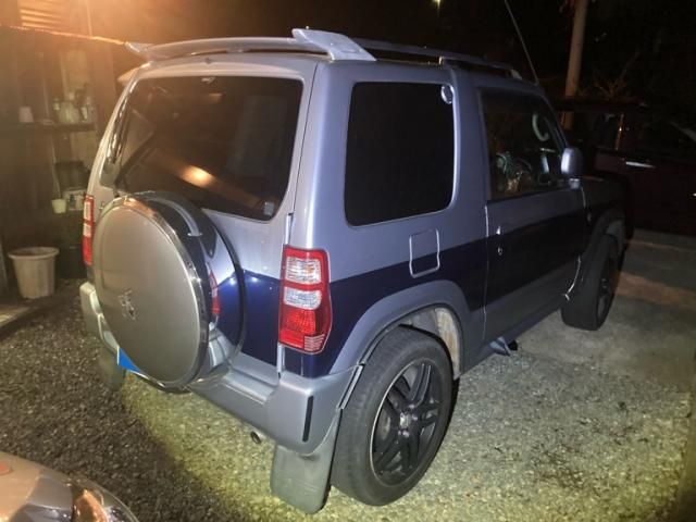 MITSUBISHI PAJERO MINI 4WD 2009 Image 31